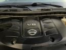 Nissan Armada SL (NON GCC)