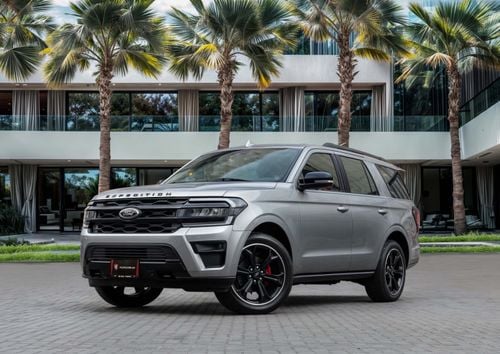 Ford Expedition Expedition - Stealth Performance | 4,505 P.M | 0% Downpayment | HIGH SPEC | 2030 WARRANTY!