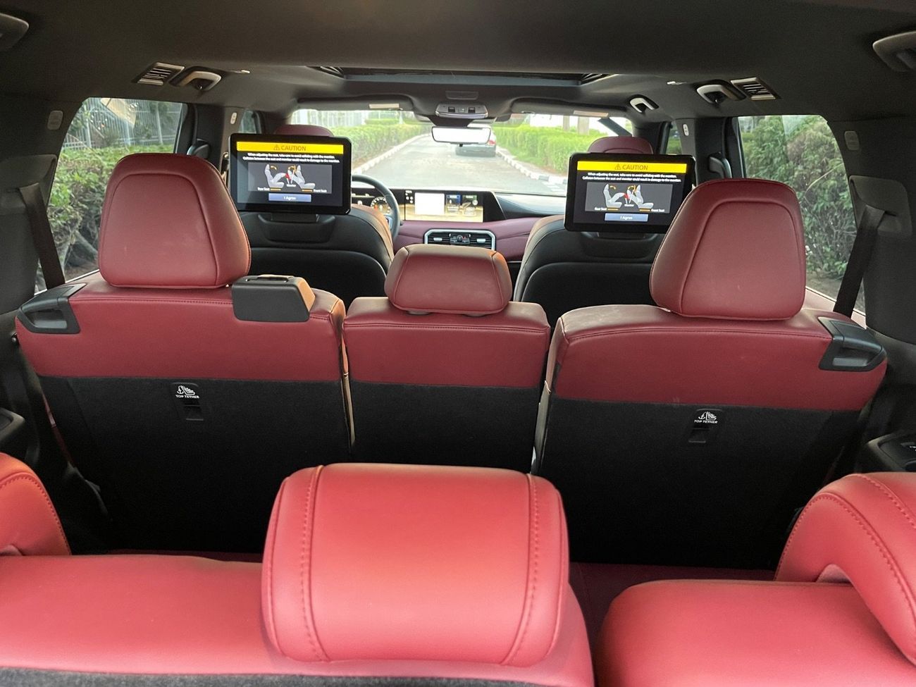 نيسان باترول LE Platinum City 3.5L