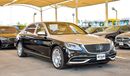 Mercedes Maybach S560 Maybach