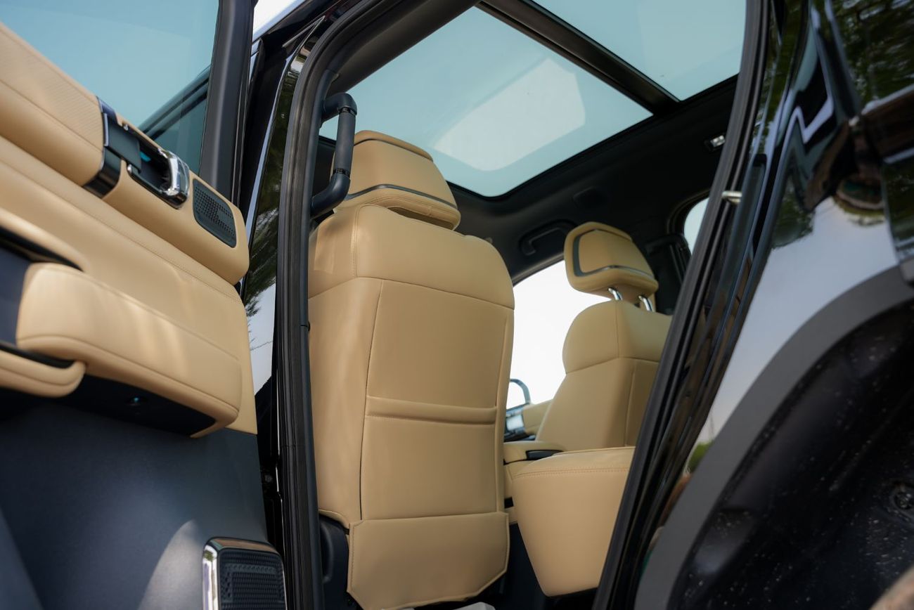 BYD Leopard 5 2025 BYD Formula Leopard 5 Yun Nian Laser Qian Kun Black 0Km