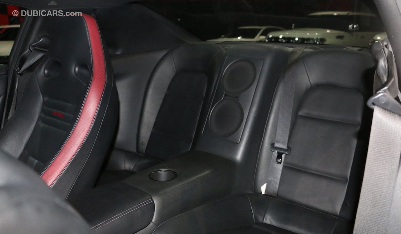 Nissan GTR 1000hp -  Original Color -  Black