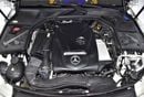 Mercedes-Benz C 200 EXCELLENT DEAL for our Mercedes Benz C200 ( 2017 Model ) in White Color GCC Specs