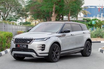 لاند روفر رانج روفر إيفوك P250 2.0L (245 HP)
