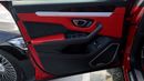 Lamborghini Urus S 4.0T V8 2022 LAMBORGHINI URUS S CAPSULE RED  4.0T V8