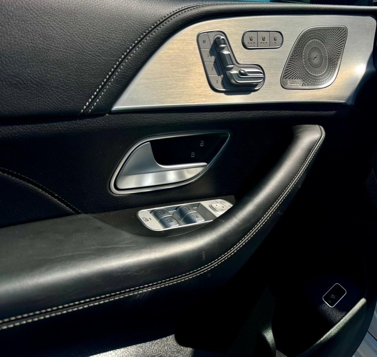 مرسيدس بنز GLE 53 AMG كوبيه 4MATIC+