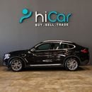 بي أم دبليو X4 xDrive 30i 2.0L AED 2,490 pm • 0% Downpayment • BMW X4 xDrive 30i • 1 Year Warranty