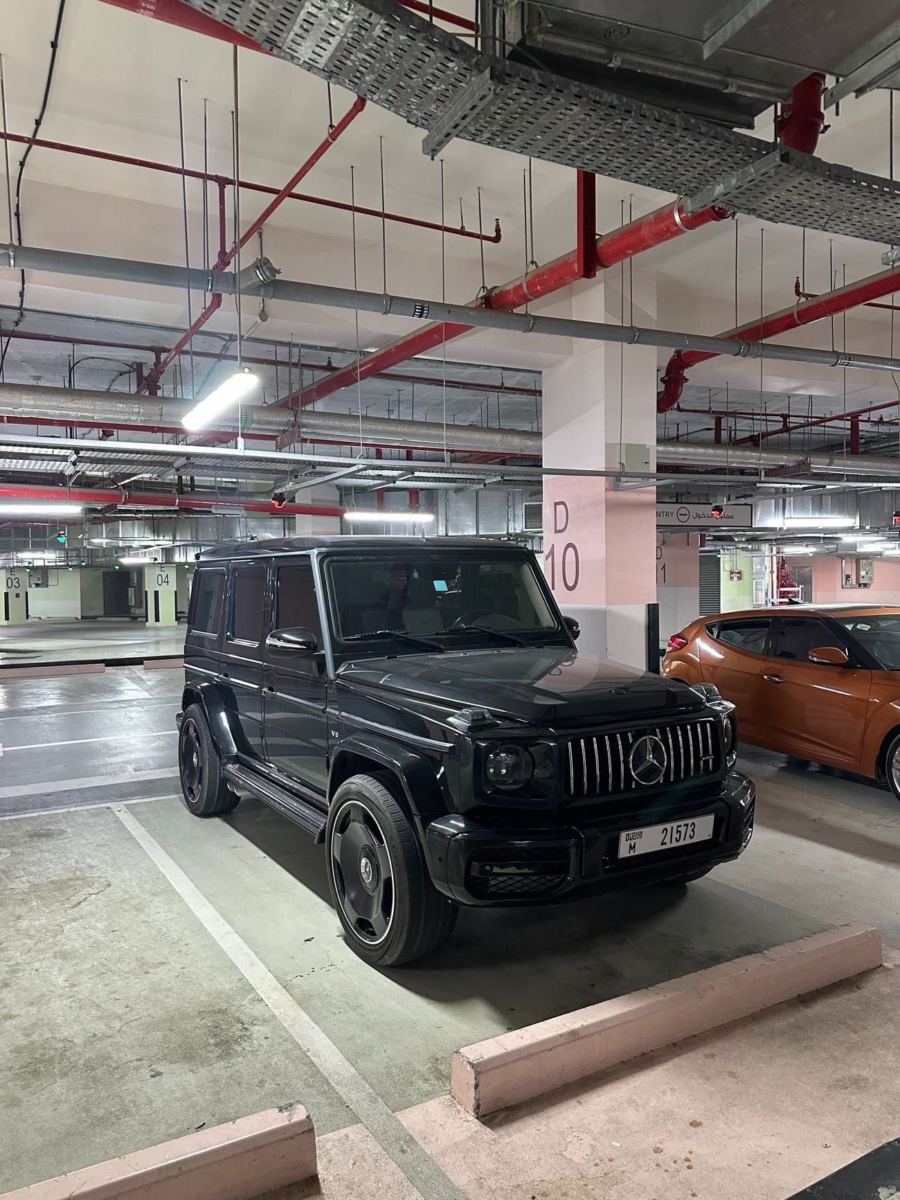 Mercedes Benz G55 AMG STANDARD Upgraded 2020 Facelift
