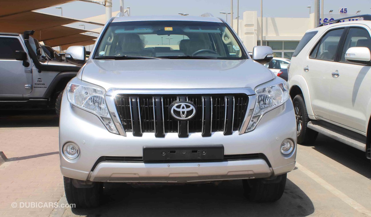 Toyota Prado GXR V6