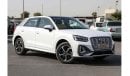 Audi Q2 2022 Audi Q2L e-tron Electric A/T | Colors: White, Blue, Red