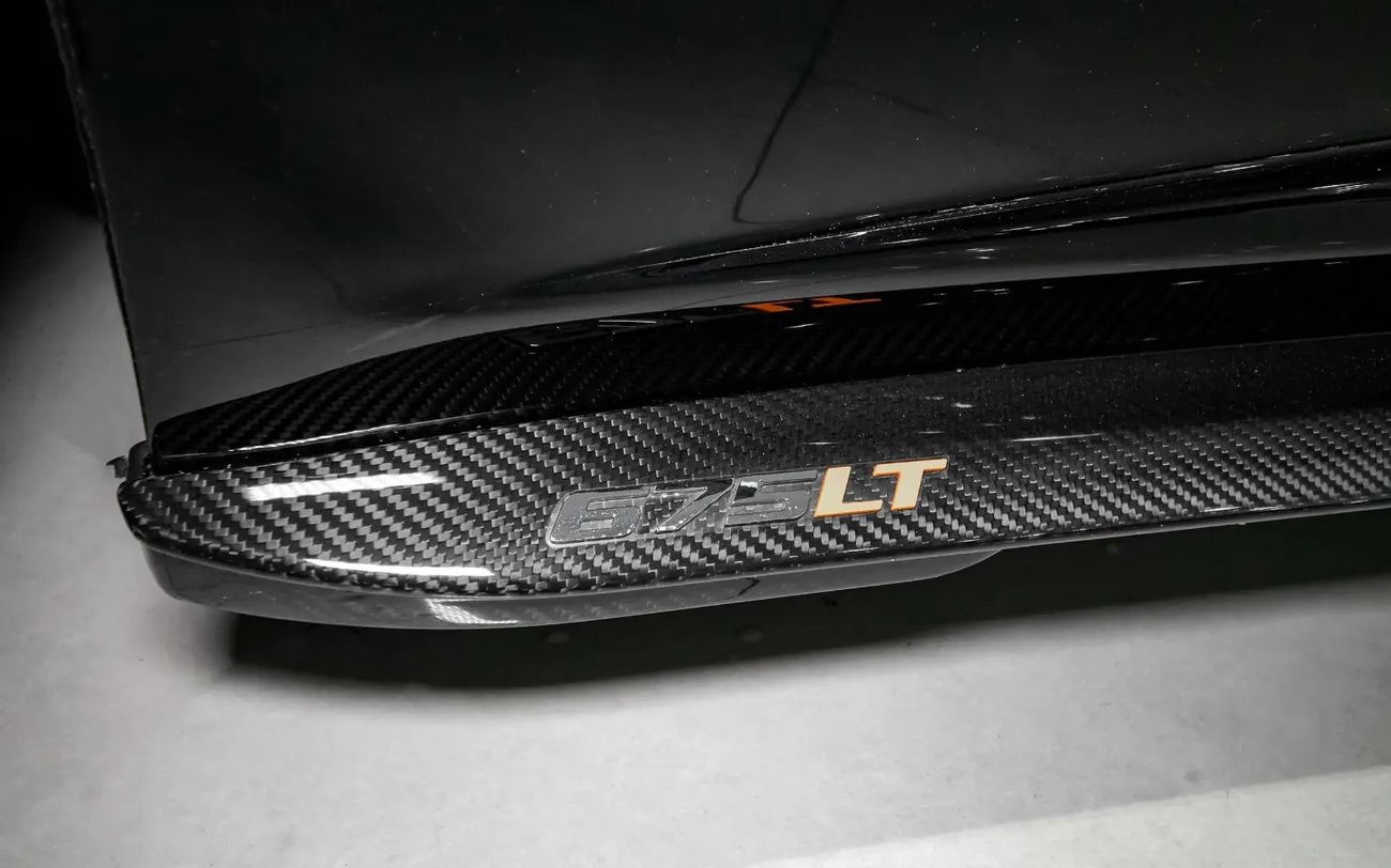 مكلارين 675LT Standard - GCC Spec