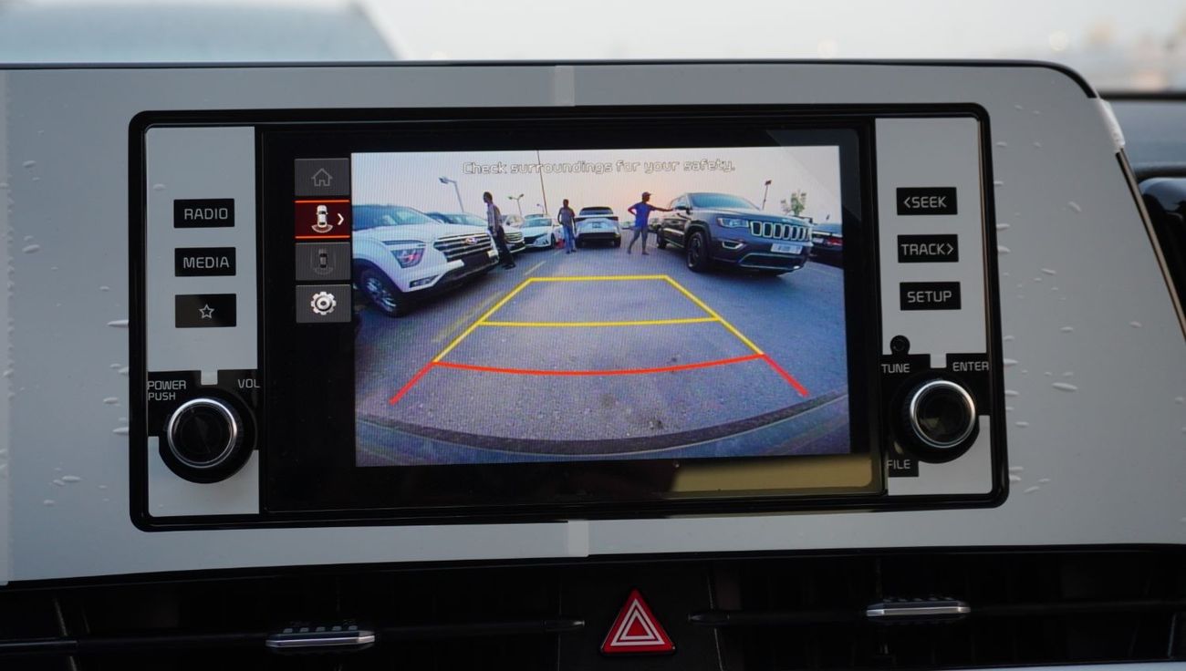 Kia Sportage 2024 Kia Sportage 1.6L Petrol AWD Full Option