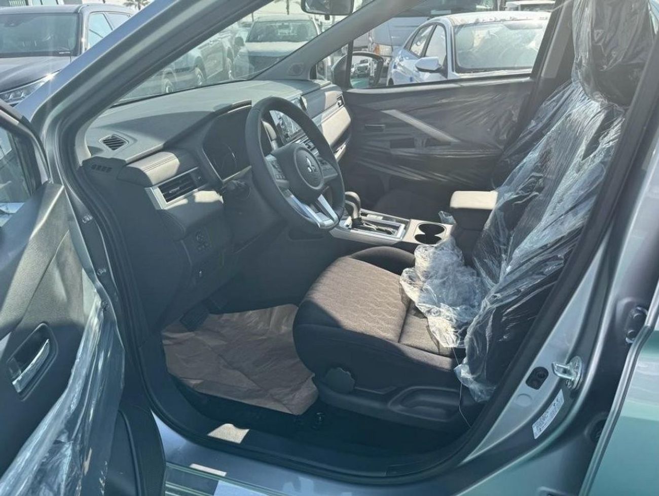 ميتسوبيشي إكسباندر 1.5L 4cyl petrol Full Option Zero KM