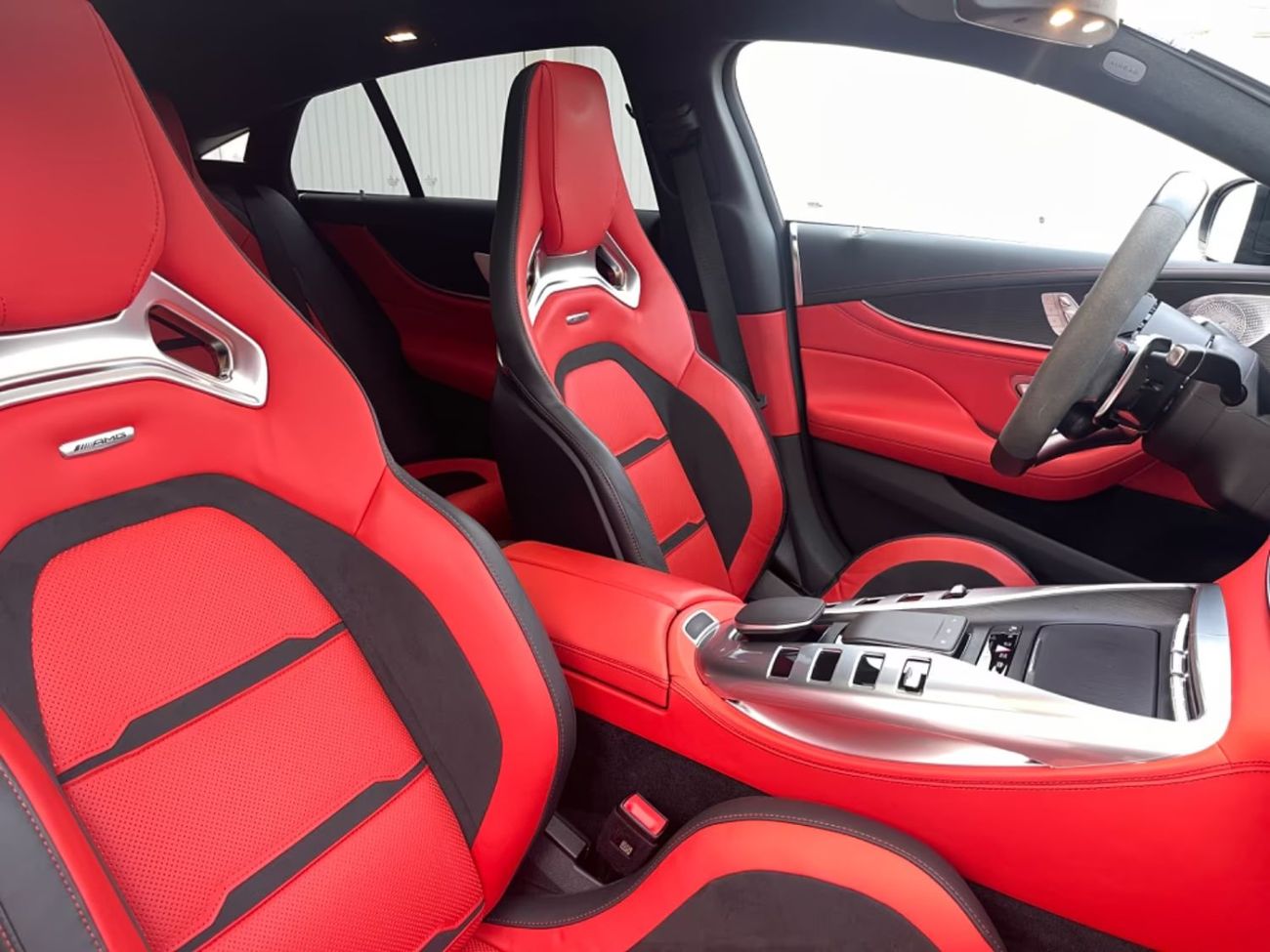 Mercedes-Benz AMG GT 