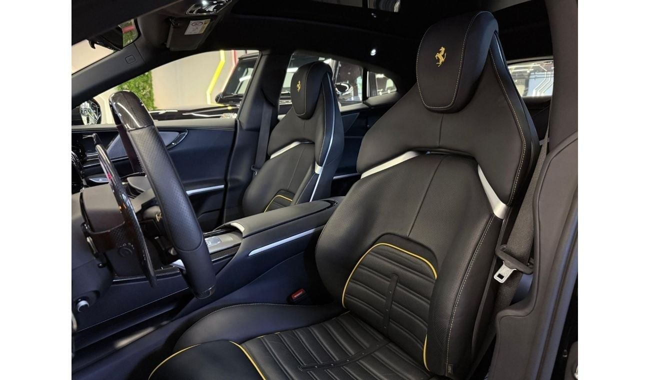Ferrari Purosangue 2024 FERRARI PUROSANGUE/5Years Warranty+5 Years Service Contract/EXTRARANGE INTERIORS AND EXTERIORS