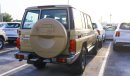 Toyota Land Cruiser Hard Top