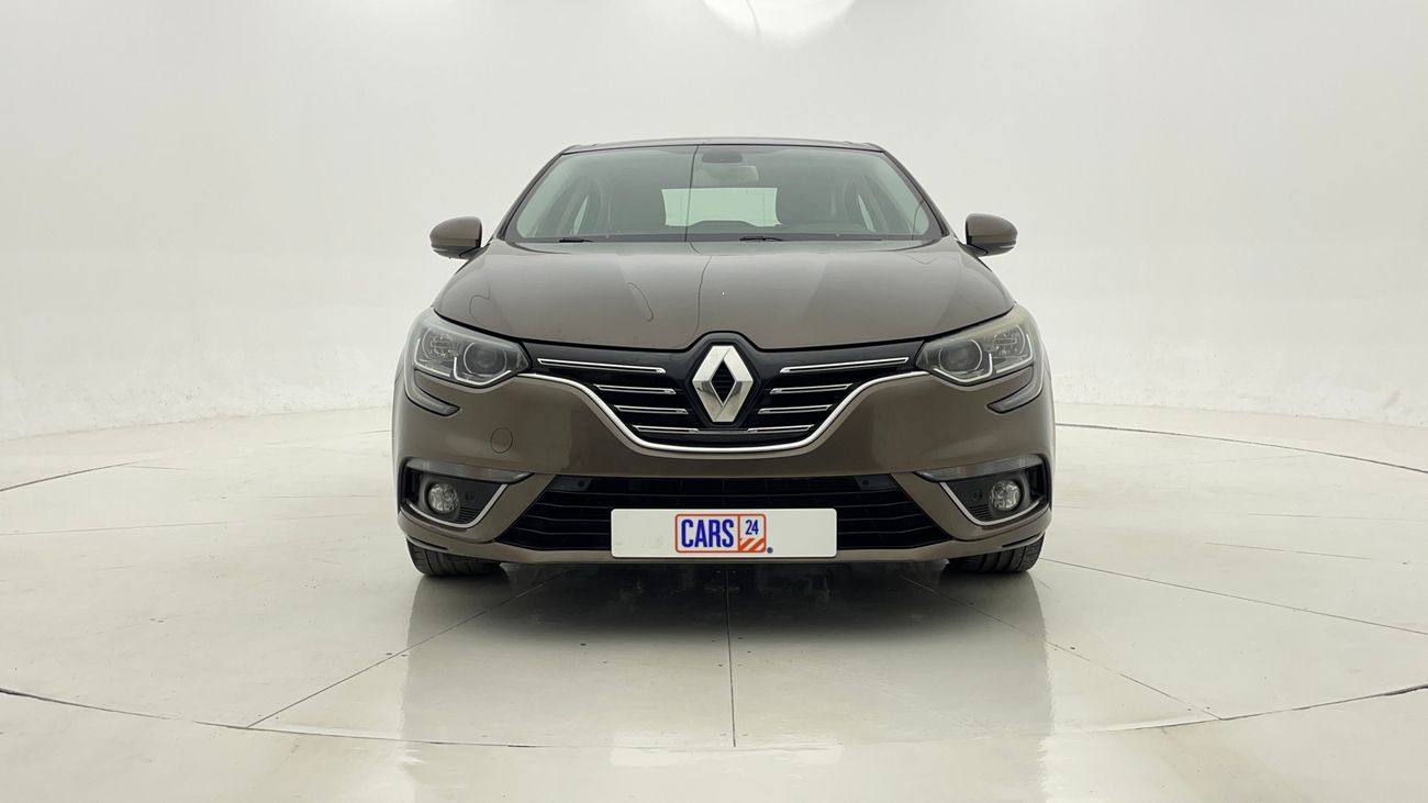 رينو ميجان LE 1.6 | بدون دفعة مقدمة | اختبار قيادة مجاني للمنزل