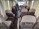ميتسوبيشي روزا MITSUBISHI ROSA BUS RHD 1999 MODEL 4.9 L DIESEL AUTOMATIC(PM00088)
