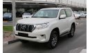 Toyota Prado 2.7L GXR 3Door Petrol Automatic AWD New (Export Only)