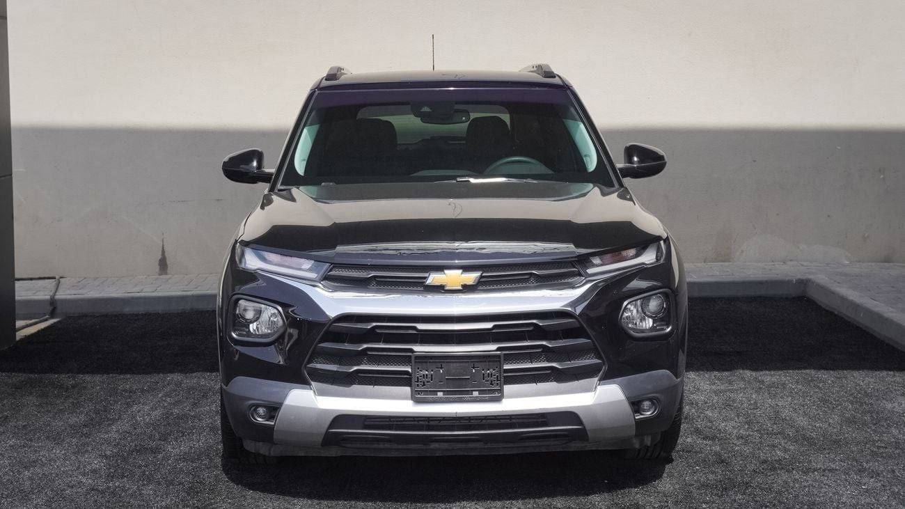 Chevrolet Trailblazer LT