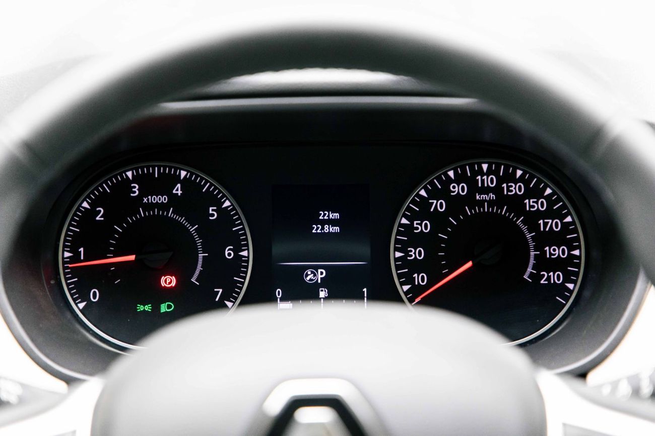 رينو داستر SE 1.6L - Black Inside Black | Export Only