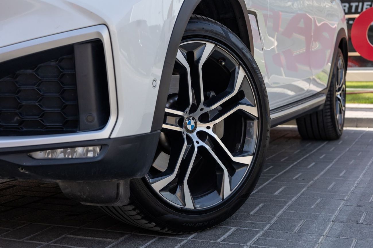 BMW X6 40i M Sport 3.0L