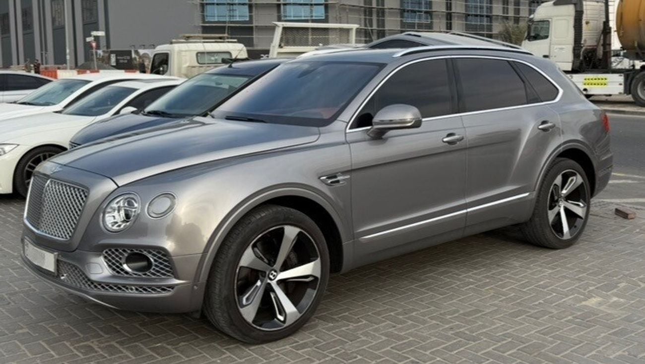 Bentley Bentayga 6.0 Litre W12 AWD