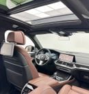 BMW X7 XDrive40i 3.0L 2022 BMW X7 xDrive 40i M-Sport, Dec/2026 BMW Warranty + Service Contract, BMW Full Se