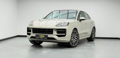 Porsche Cayenne GTS