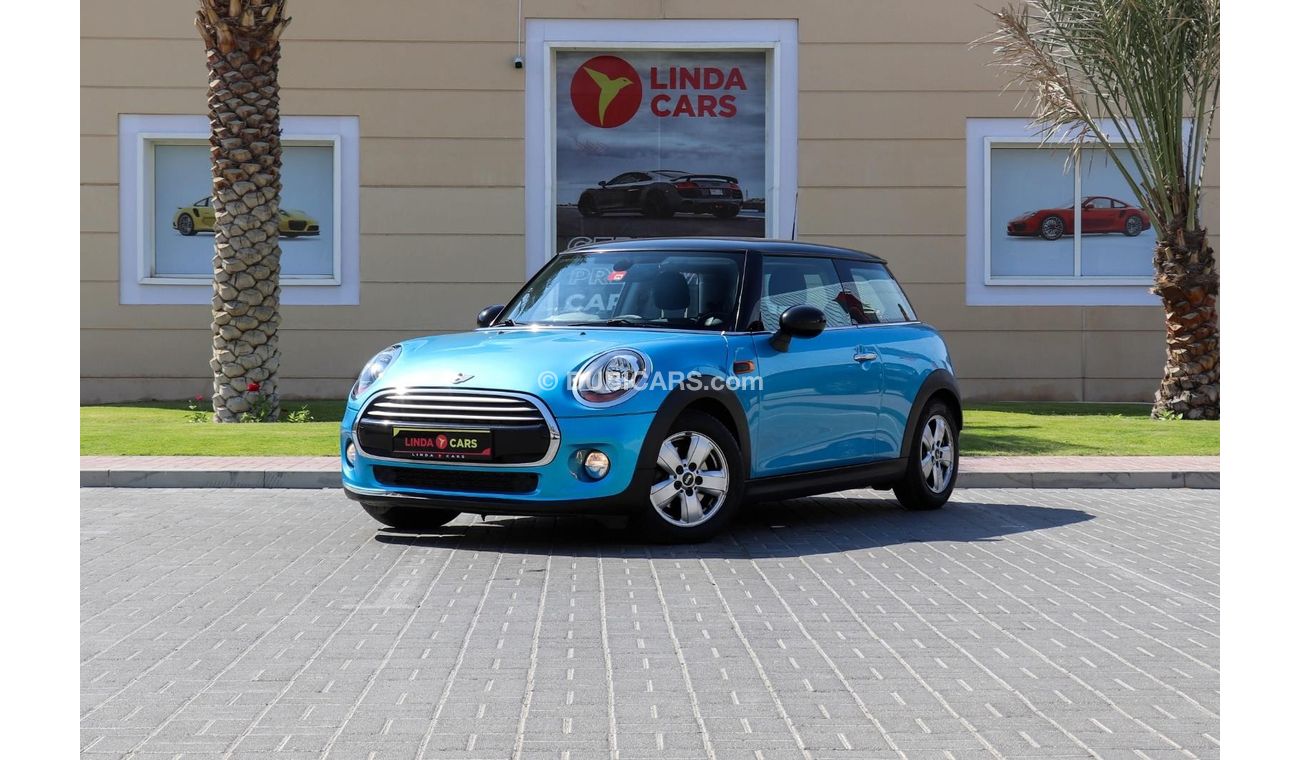 Used Mini Cooper S F56 2016 for sale in Dubai - 605330