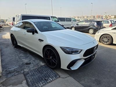 Mercedes-Benz GT 63 S GT63 S E PERFORMANCE