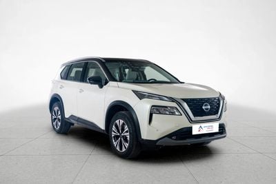 Nissan XTrail SV 2.5L SV 2.5