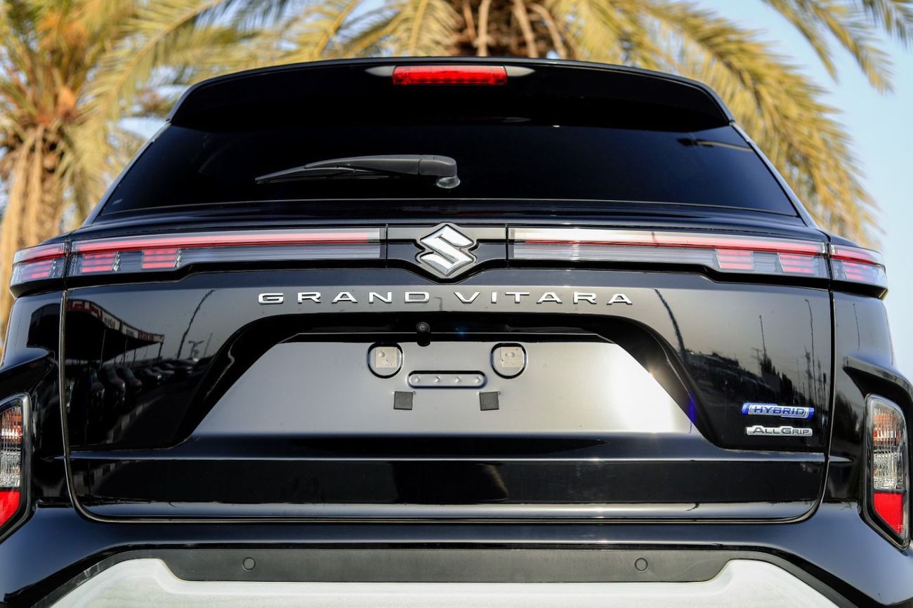 سوزوكي جراند فيتارا EXCLUSIVE DEAL - GLX | 1.5L  4WD Hybrid | BULK DEALS FOR EXPORT