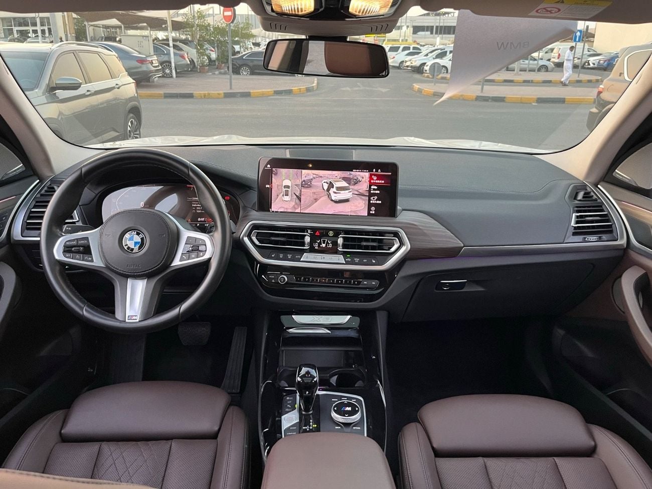 BMW X3 XDRIVE 30i M SPORT