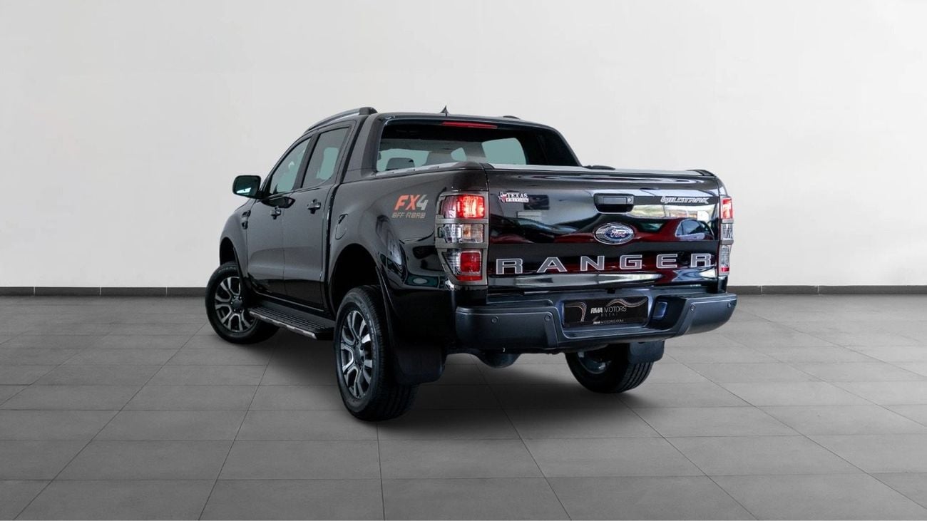 Ford Ranger Wildtrak Highrider Wildtrak 3.2TD 4x4