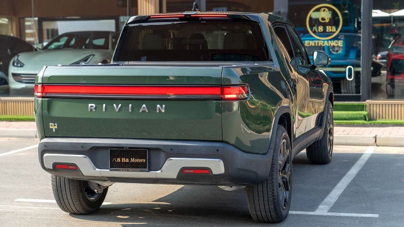 ريفيان R1T Rivian R1 2022