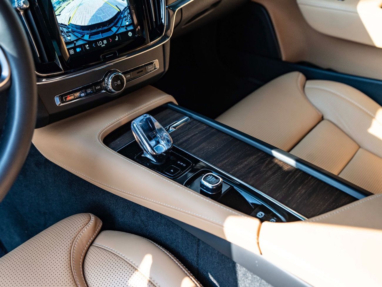 فولفو S90 B5 2.0T Powertrain