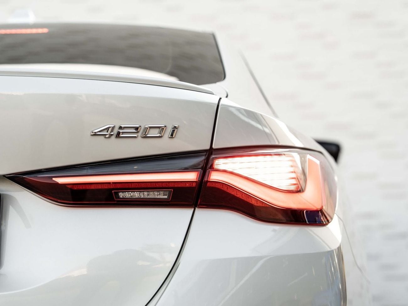 BMW 420i M SPORT