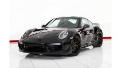 Porsche 911 Turbo S EXCLUSIVE SERIES