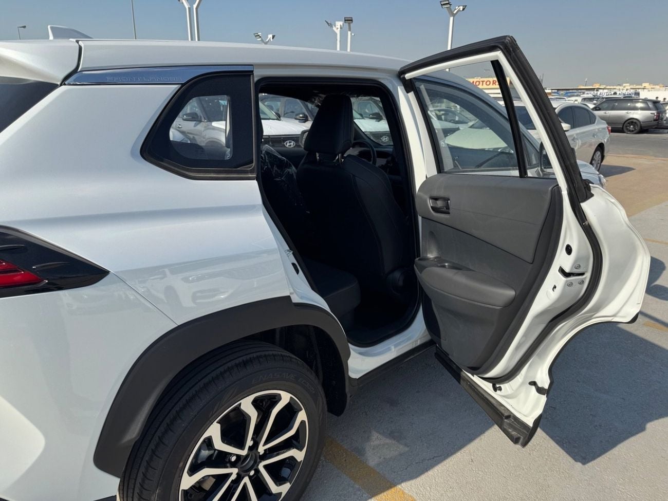 Toyota Frontlander Luxury
