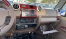 Toyota Land Cruiser Pick Up TOYOTA LAND CRUISER PICK UP 4.0L PETROL WITH WINCH AND DIFFLOOK