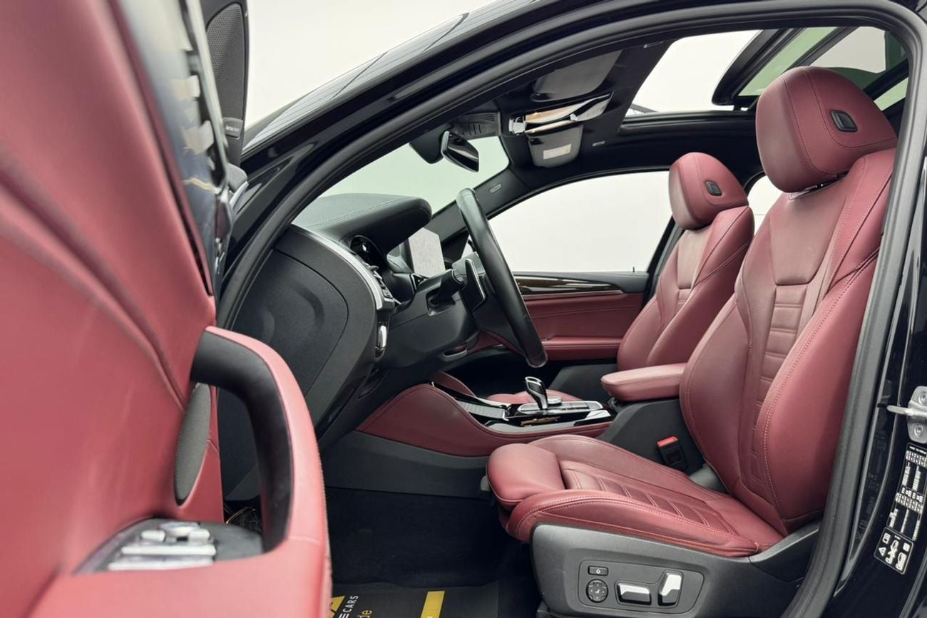 BMW X4 M40I 2023 BMW X4 M40i, 2027 Swiss Auto Warranty, 2027 BMW Service Pack, BMW Service History, GCC