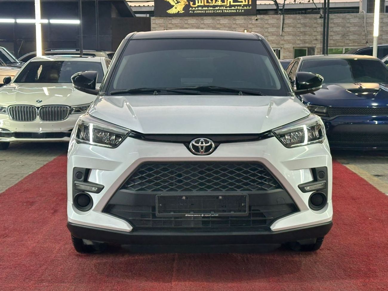 تويوتا ريز 1.0T G