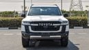 تويوتا لاند كروزر ECT0058 - Toyota Landcruiser 300 GR Sport - 3.3L Diesel White