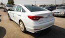 Hyundai Sonata Car For export only