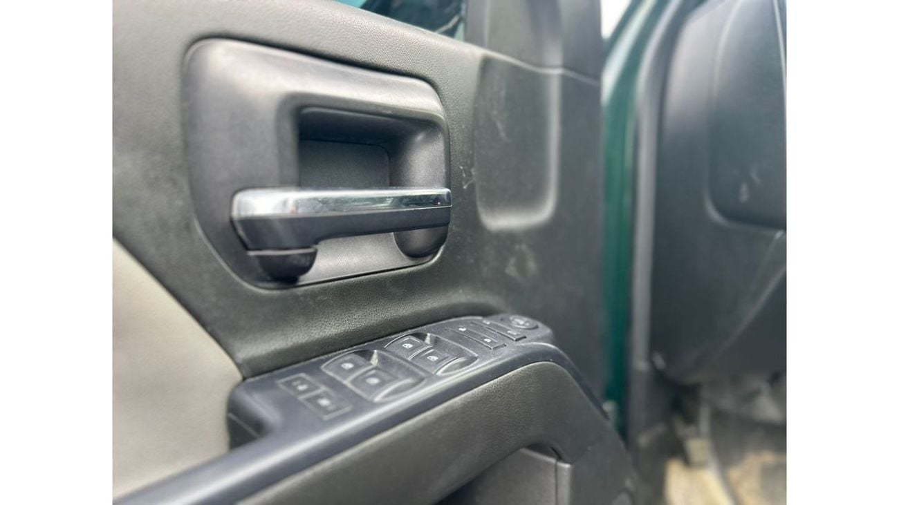 شيفروليه سيلفارادو Chevrolet Silverado 2015 Canadian Specs