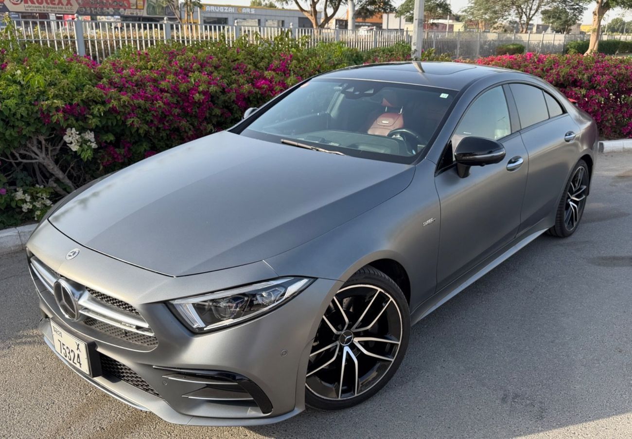 مرسيدس بنز CLS 53 AMG