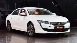 Peugeot 508 1.6 L  - Under Warranty