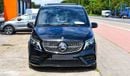 Mercedes-Benz V 300 Mercedes-Benz V300d 4Matic Diesel A/T Exclusive, Long, 2023 Model (Full Option)