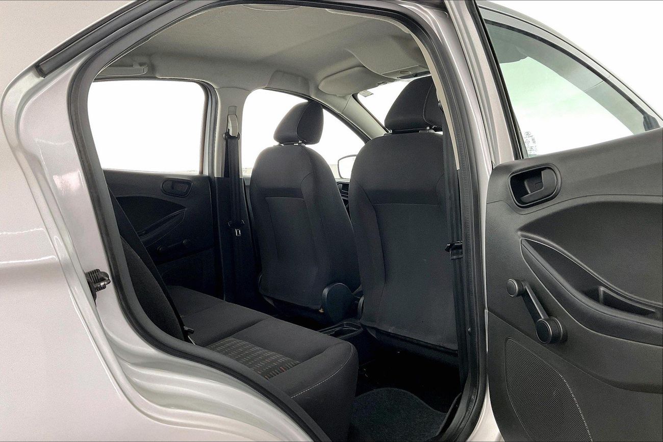 فورد فيجو Ambiente | شامل الضمان | 0 ﺪﻔﻋﺓ ﺃﻮﻟﻯ